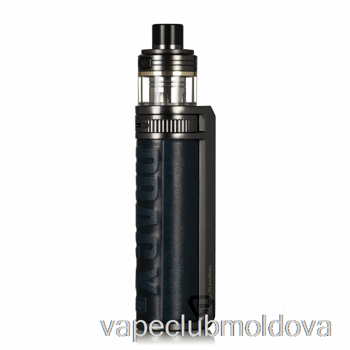 Kit Vape Pod Voopoo Drag X Pro 100w Kit De Pornire Albastru Safir